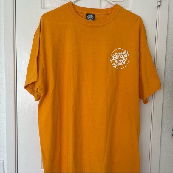 Santa Cruz Skateboards Other - Santa Cruz T-Shirt - like new. Worn once